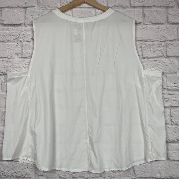 J5013 All In Motion top size 2X - Picture 5 of 5